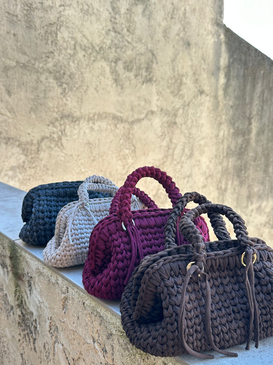 The Oyster bag