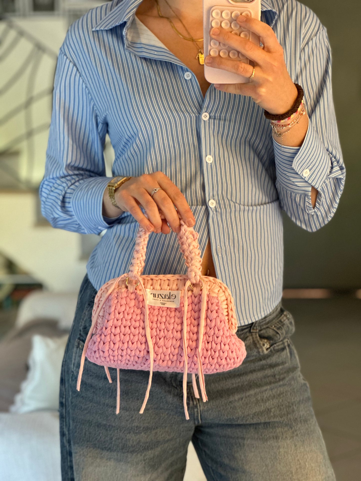 The Oyster bag