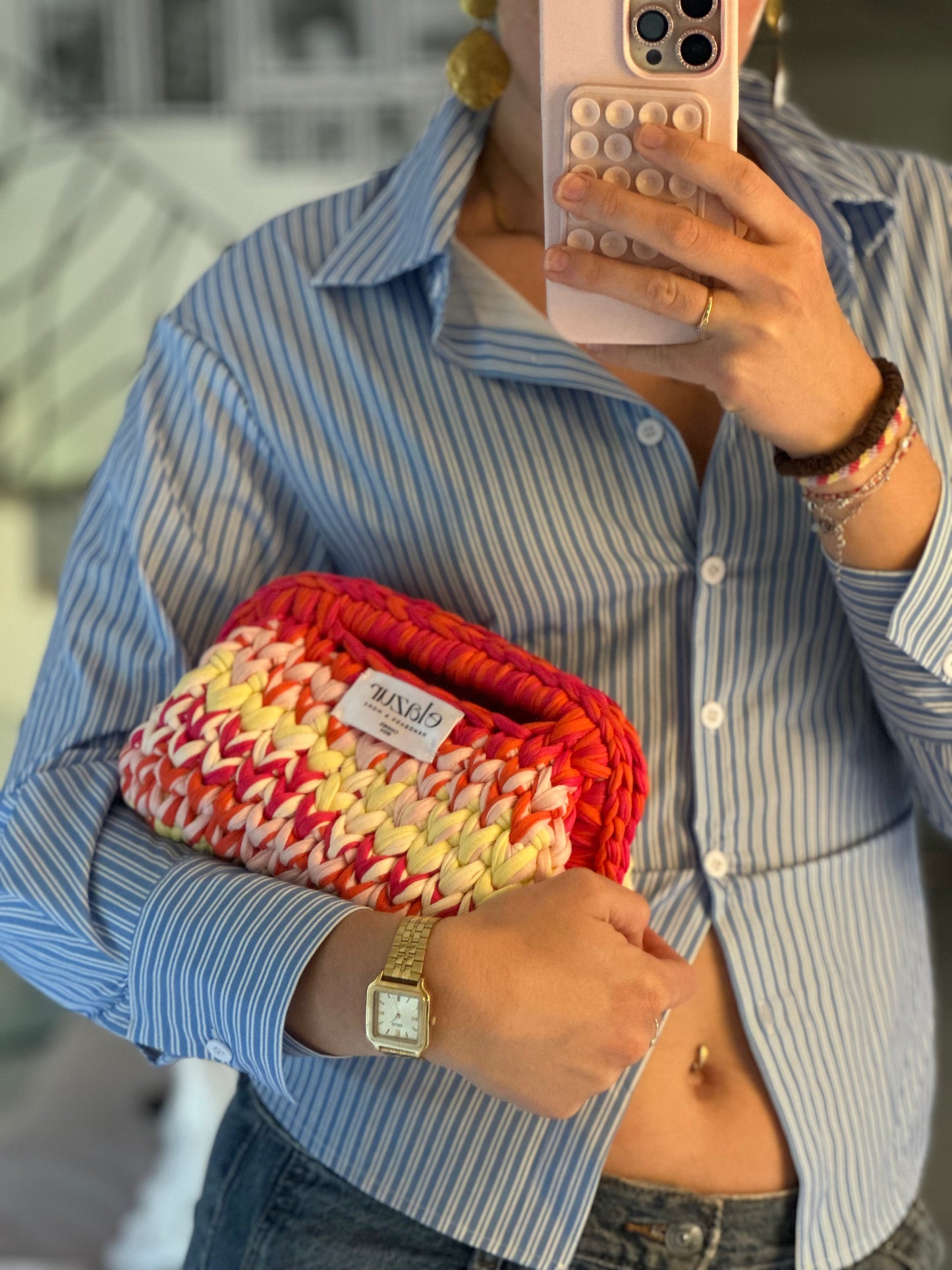 The Oyster bag