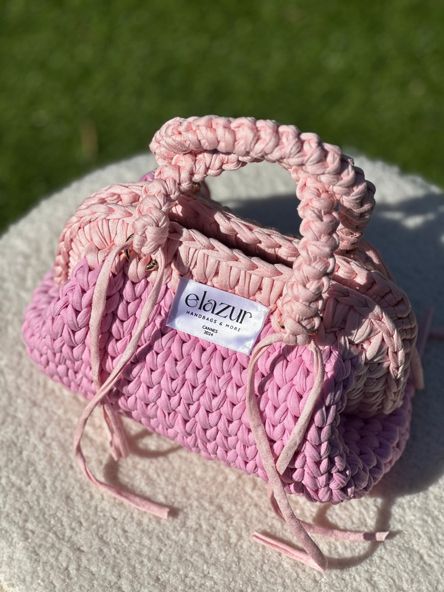 The Oyster bag