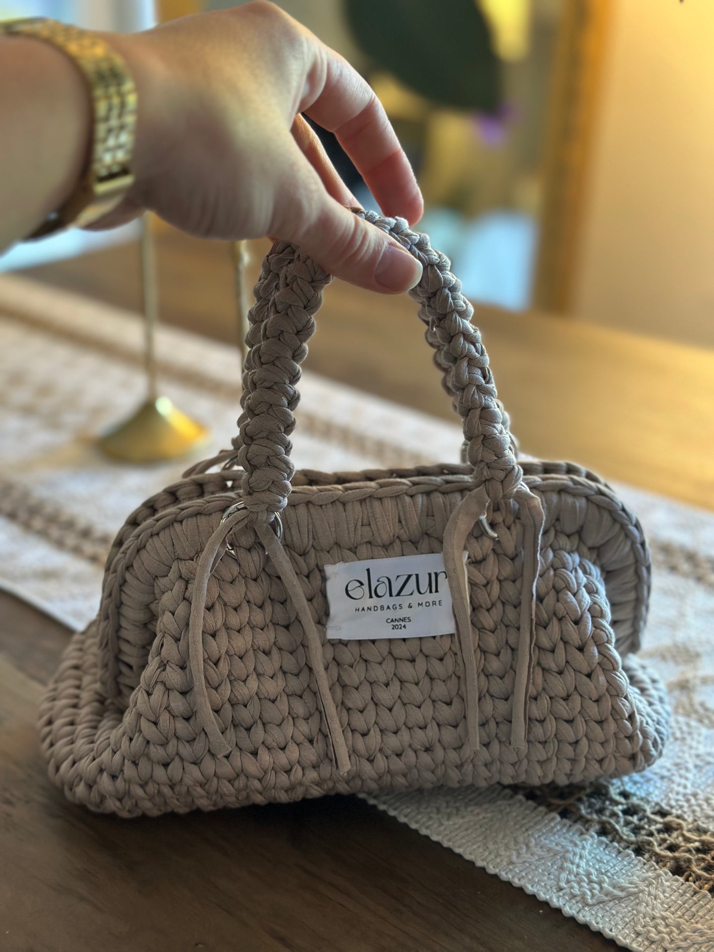The Oyster bag